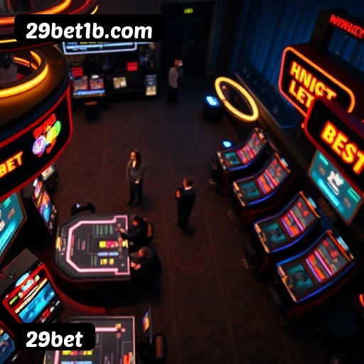 Acesso ao 29bet