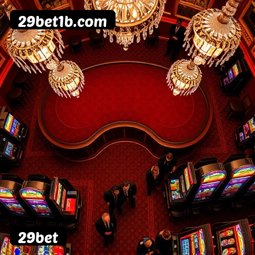 29bet: Plataforma Confiável de Cassino e Apostas