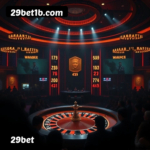 Acesso ao 29bet
