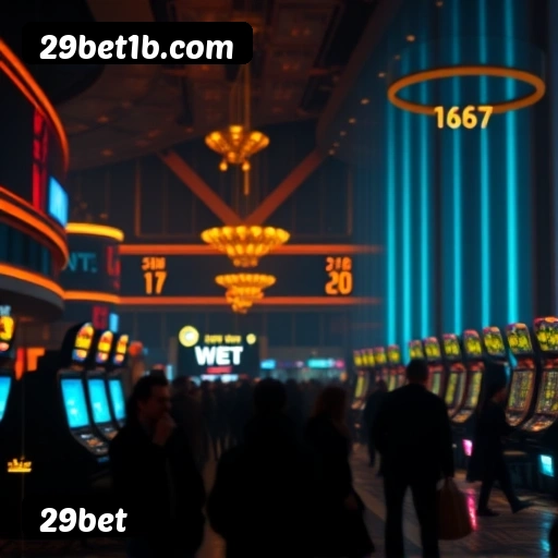 Acesso ao 29bet