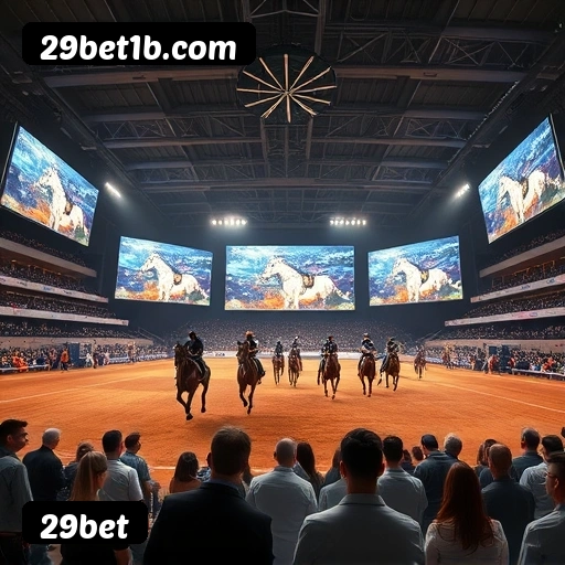 Acesso ao 29bet