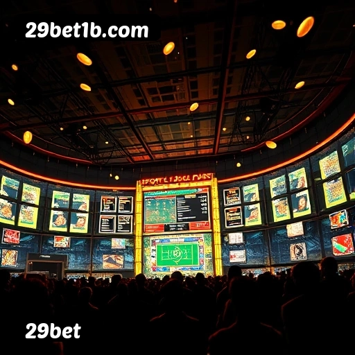 Cadastro na 29bet