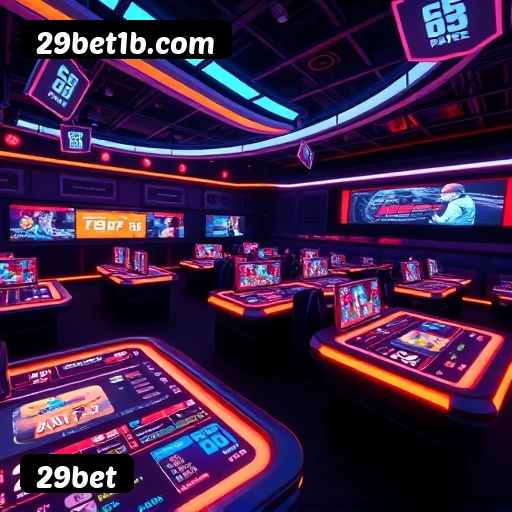 Cadastro na 29bet