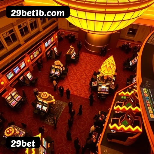 Cassino Online 29bet