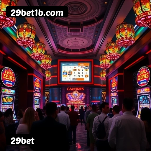 Cassino Online 29bet