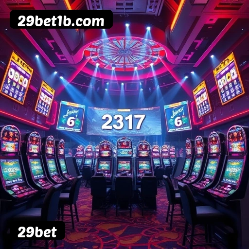 Cadastro na 29bet