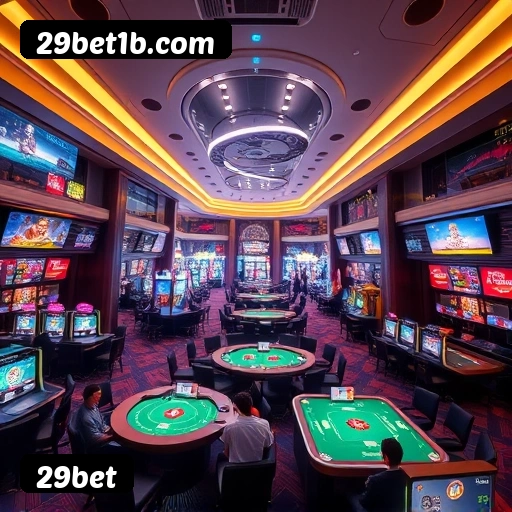 Jogos Crash no Cassino 29bet