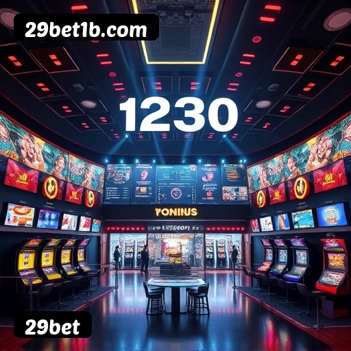 Cassino Online 29bet