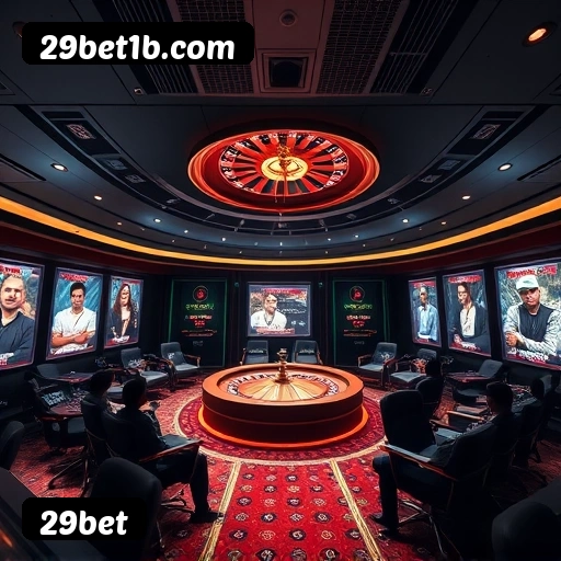 Acesso ao 29bet