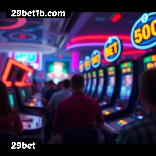 Cassino Online 29bet