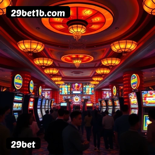 Cassino Online 29bet