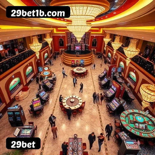 Acessar o site 29bet COM