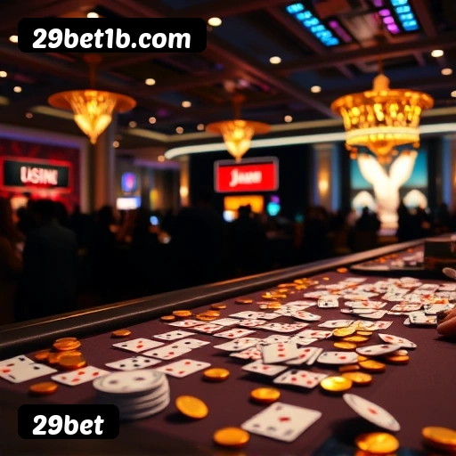 Cassino Online 29bet