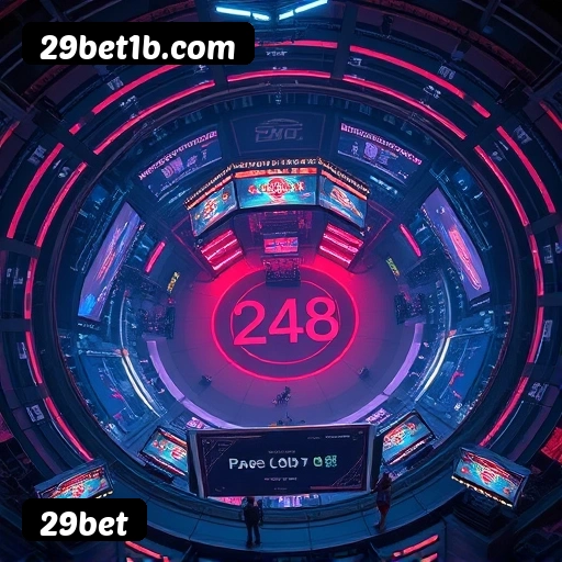 Acesso ao 29bet
