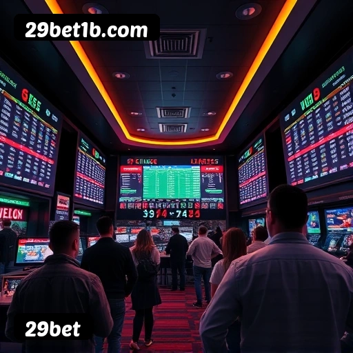 Cadastro na 29bet