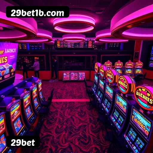 Acesso ao 29bet