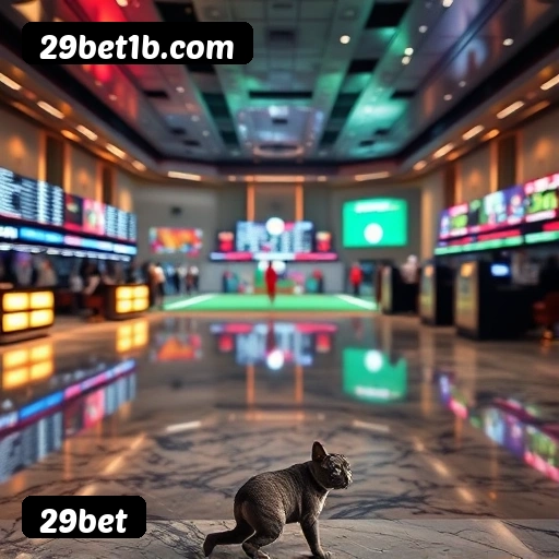 Acesso ao 29bet