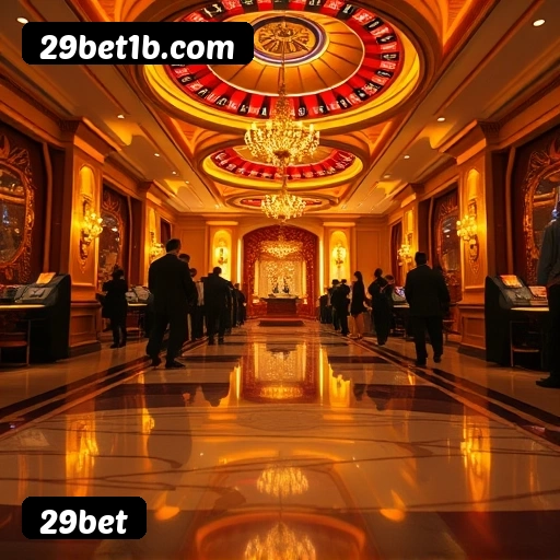 Cadastro na 29bet